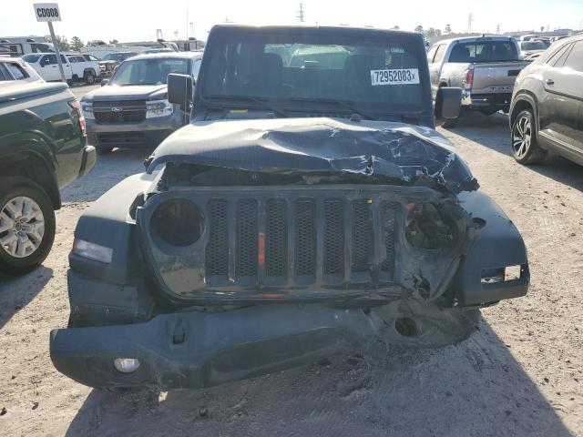 1C4GJXAN0MW773603 Jeep Wrangler S 5