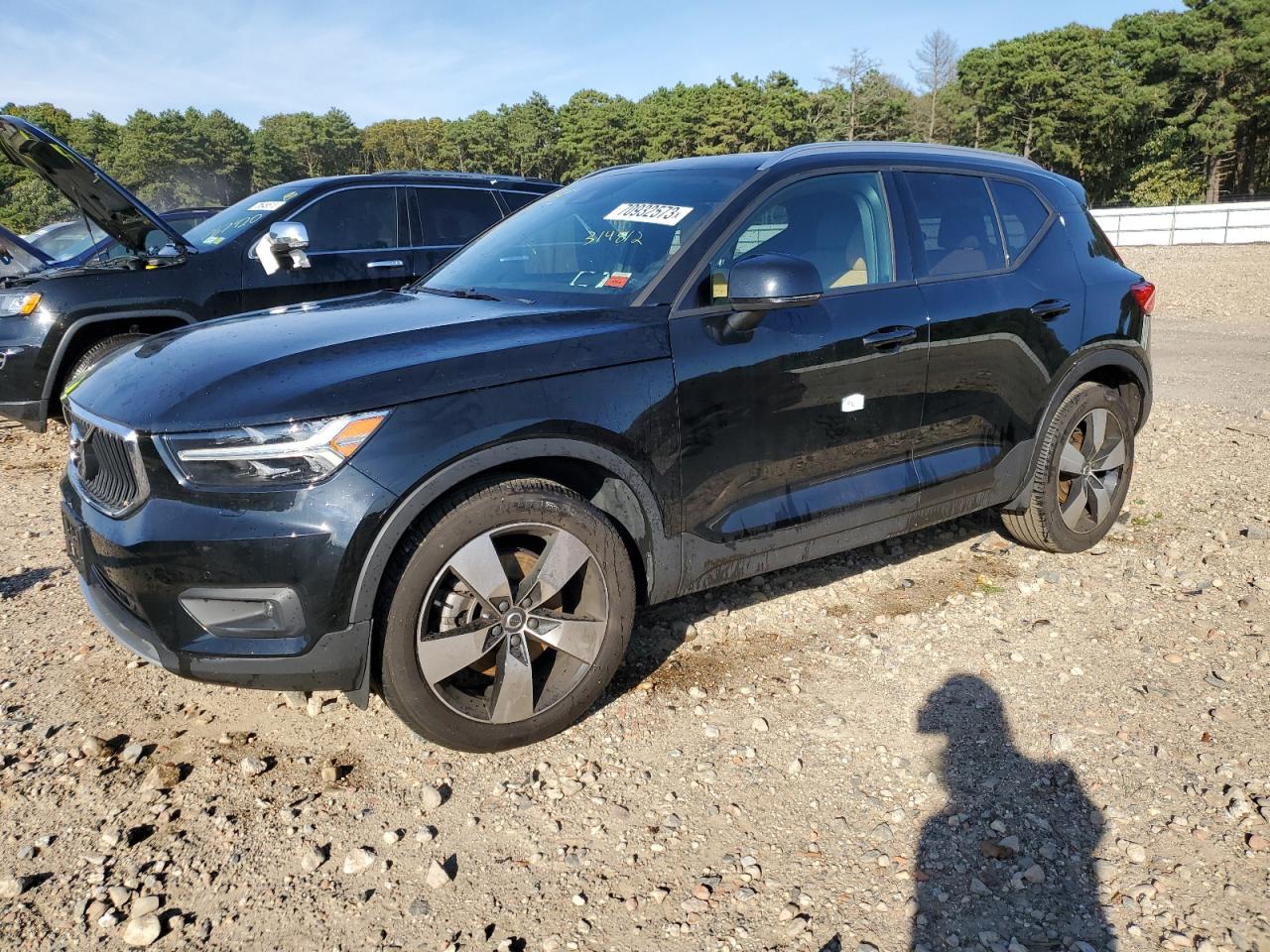 YV4162UK7L2314812 Volvo XC40 T5 MO