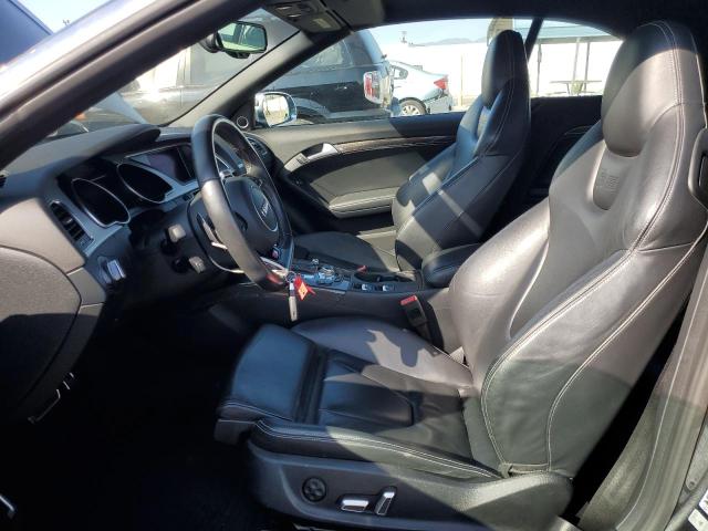 2015 AUDI S5 PREMIUM - WAUCGAFH0FN010337