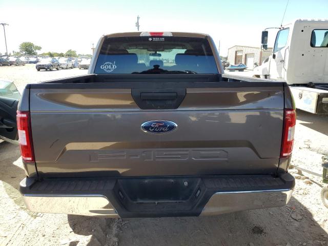1FTEW1E57LKD51110 Ford F150 Supercrew
