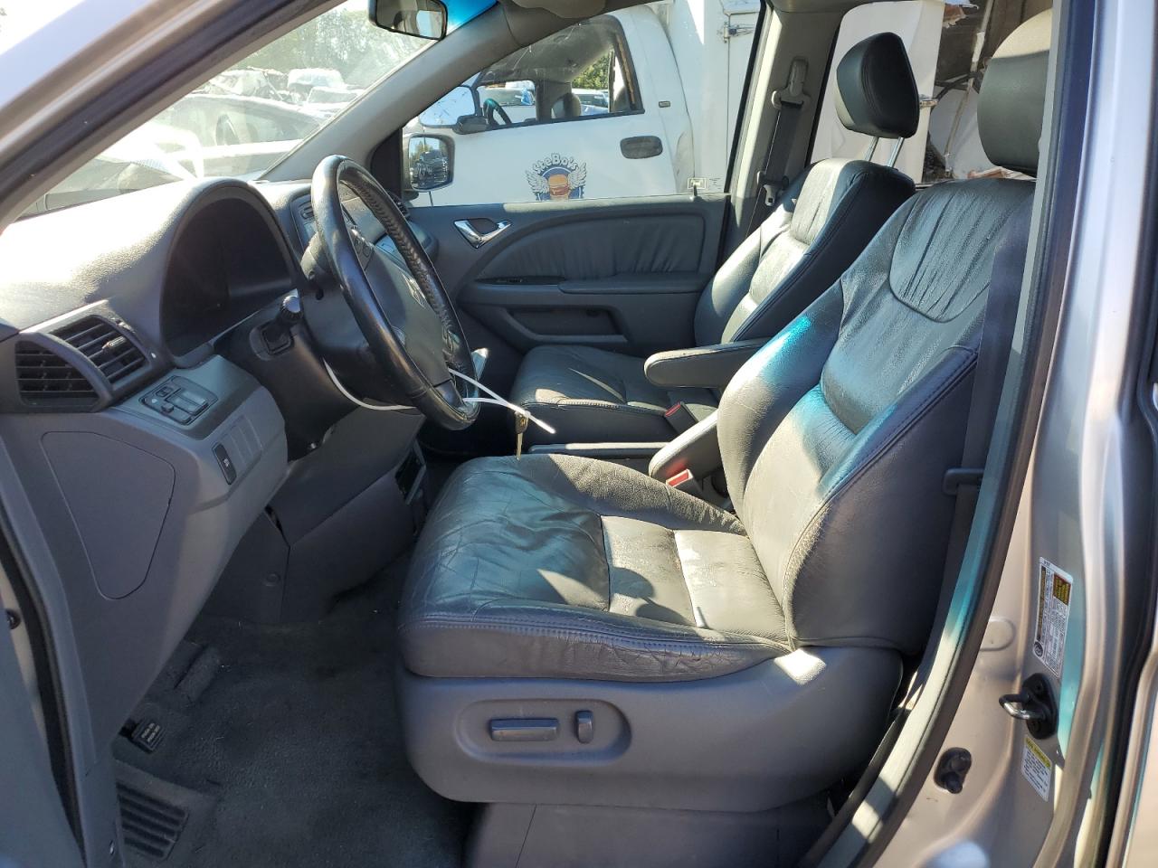 5FNRL38706B452543 2006 Honda Odyssey Exl