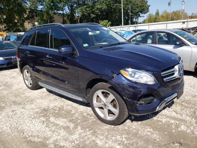 4JGDA5HB4HA985261 2017 MERCEDES-BENZ GLE-CLASS, photo no. 4