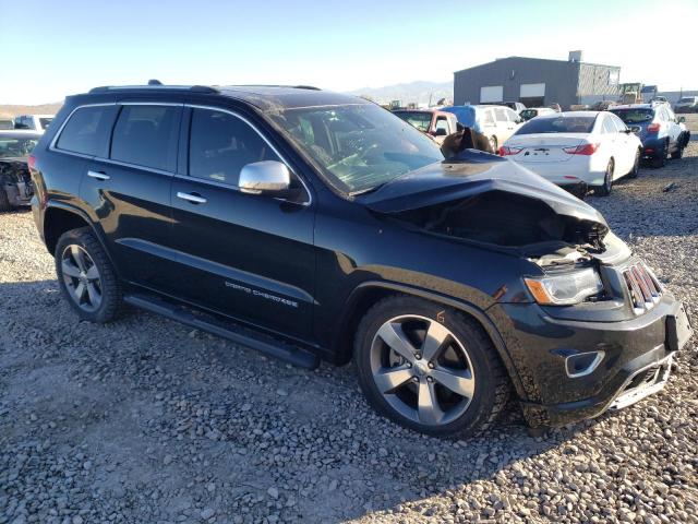 Vin: 1c4rjfct8ec427123, lot: 72469383, jeep grand cher overland 20144