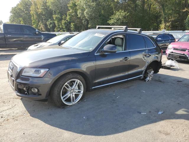 2014 Audi Q5, Premium Plus