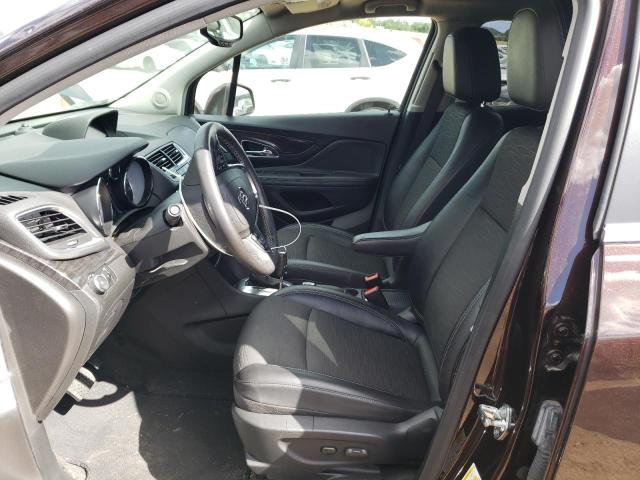 2016 BUICK ENCORE CON - KL4CJBSB9GB621492