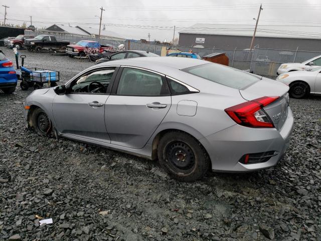 2017 HONDA CIVIC EX - 2HGFC2F83HH040284
