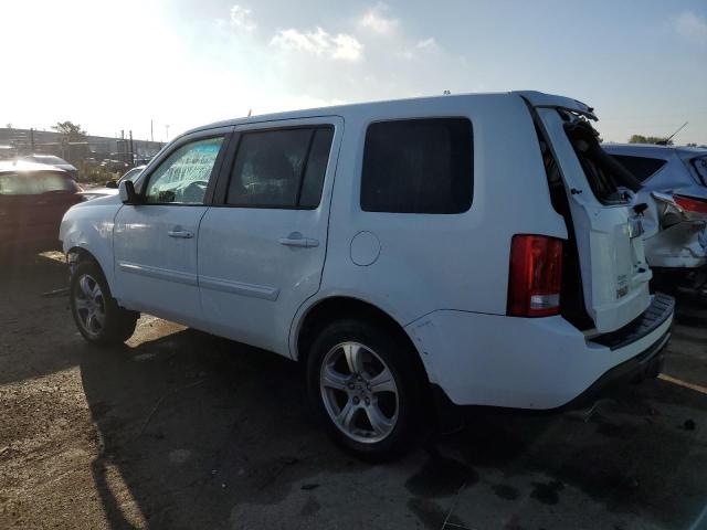 VIN 5FNYF3H42EB022486 2014 HONDA PILOT no.2