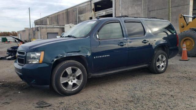 2007 Chevrolet Suburban 