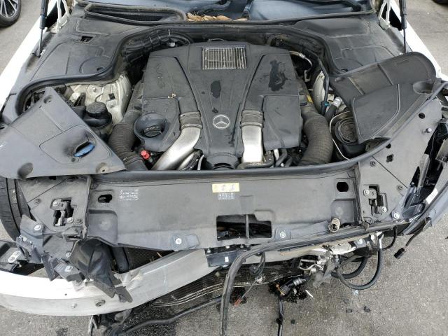 WDDUG8CB3EA060578 Mercedes-Benz S 550