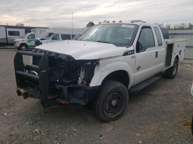 2012 Ford F-350 