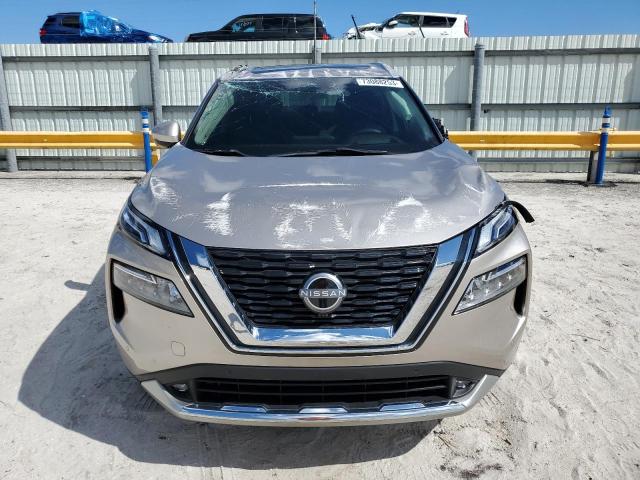 2022 NISSAN ROGUE PLAT - JN8BT3DC7NW121221