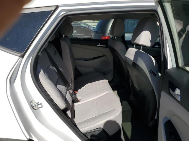  HYUNDAI TUCSON 2019 Білий