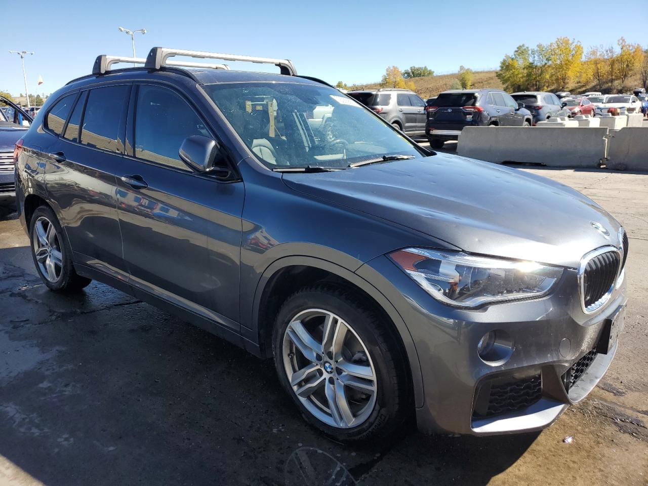 WBXHT3C36J5L28550 2018 BMW X1 xDrive28I