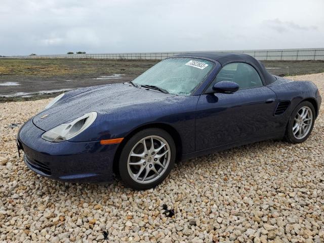 2004 Porsche Boxster VIN: WP0CA29864S620070 Lot: 73523933