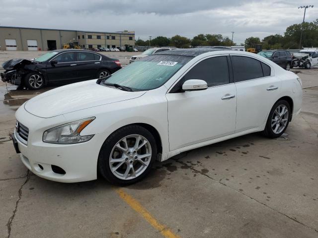 2014 Nissan Maxima S