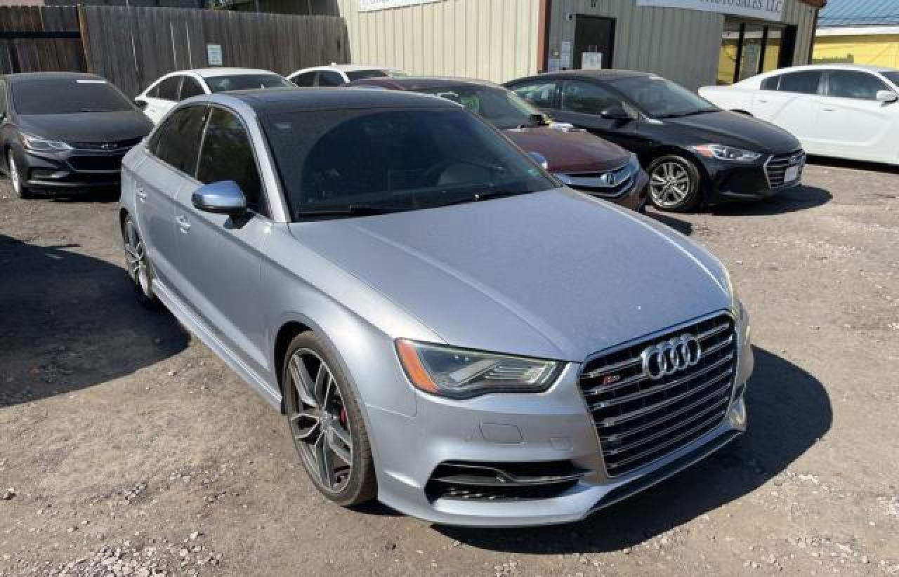 2016 Audi S3 Premium Plus vin: WAUB1GFF5G1029974