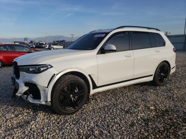 2019 BMW X7 xDrive50i