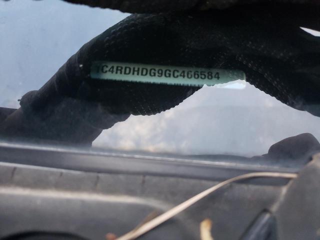 1C4RDHDG9GC466584 Dodge DURANGO LIMITED