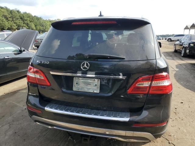 VIN 4JGDA5JB7FA530136 2015 Mercedes-Benz ML-Class, 350 no.6