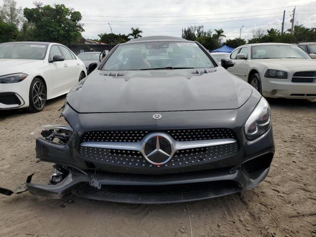 2018 MERCEDES-BENZ SL 450 - WDDJK6GA2JF051178