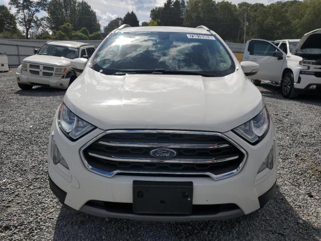 MAJ6P1WL6JC160161 Ford Ecosport Titanium