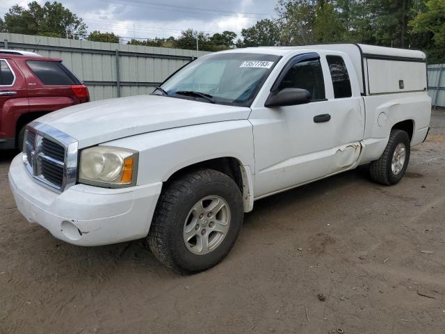 2007 Dodge Dakota SLT