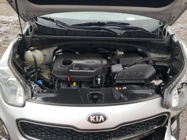 KNDPMCAC6H7117579 | 2017 KIA SPORTAGE L