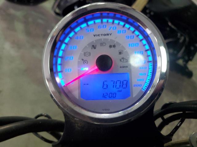 2013 VICTORY MOTORCYCLES BOARDWALK 5VPRB36N2D3017118
