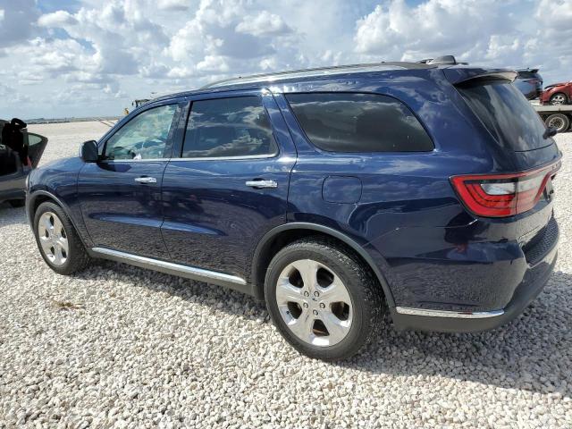 2015 DODGE DURANGO SX - 1C4RDHAG9FC185727