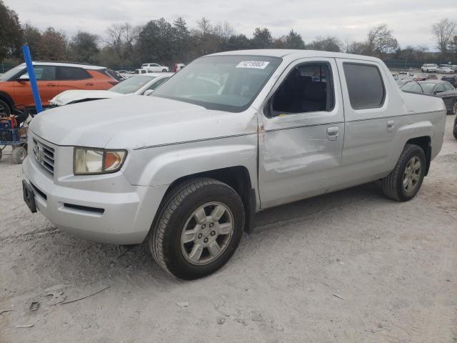 2006 Honda Ridgeline RTS