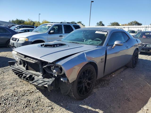 2014 Dodge Challenger R/T