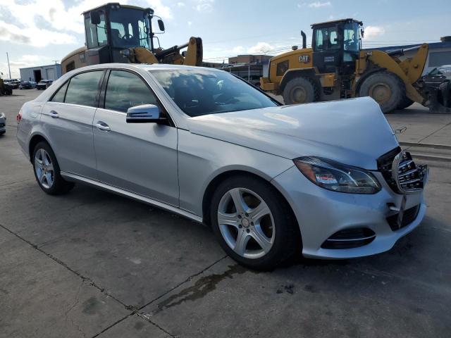 2015 MERCEDES-BENZ E 250 BLUE - WDDHF9HB4FB154337