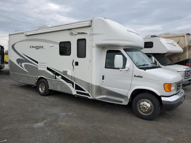 2006 Ford Econoline Cargo Van 