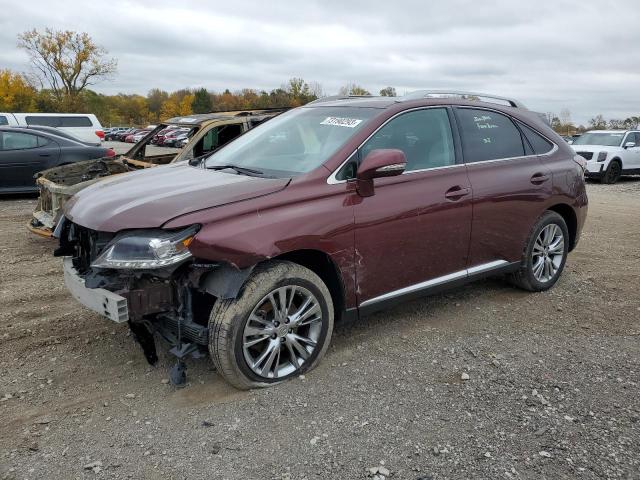 2013 Lexus RX 350 Base