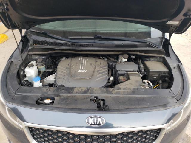 KNDMB5C10H6226903 | 2017 KIA sedona lx