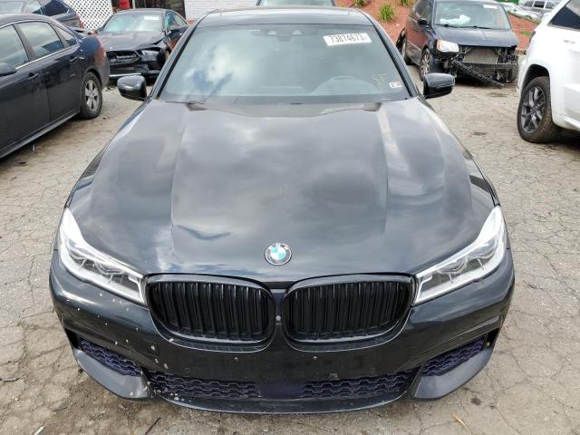 VIN WBA7F2C50HG421846 2017 BMW 7 Series, 750 XI no.5