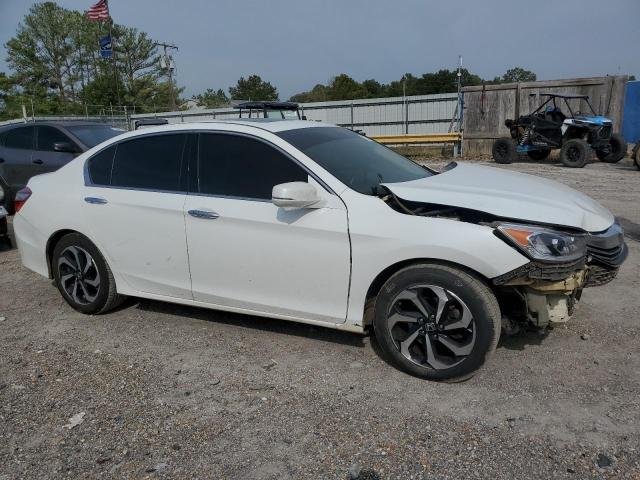 1HGCR3F82HA025183 | 2017 HONDA ACCORD EXL