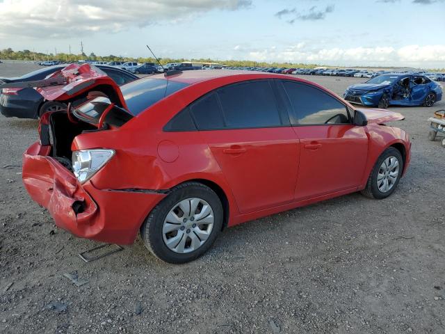 1G1PC5SH3G7172507 | 2016 CHEVROLET CRUZE LIMI