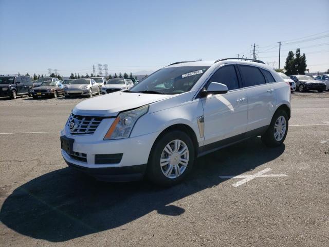 2016 Cadillac SRX 