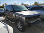 LAND ROVER LR4 HSE photo