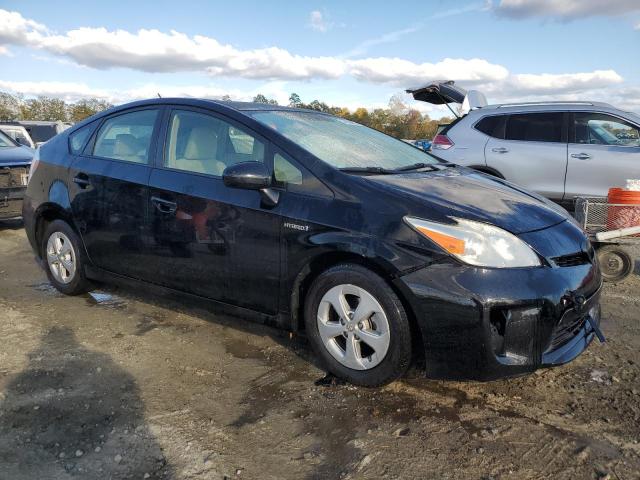  TOYOTA PRIUS 2012 Чорний