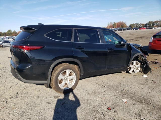 VIN 5TDKDRAH7PS015849 2023 Toyota Highlander, L no.3