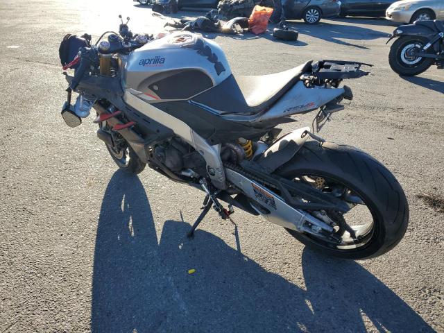 2021 APRILIA RSV4 1100 ZD4KYUA07MS000308