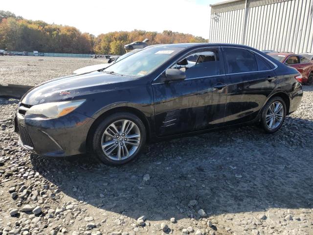  TOYOTA CAMRY 2015 Чорний