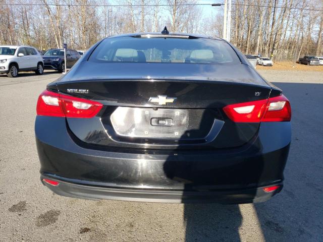 2018 CHEVROLET MALIBU LT - 1G1ZD5ST3JF229487