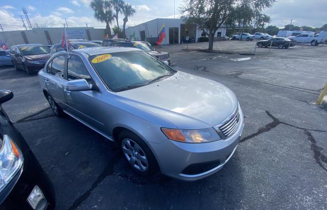 2009 Kia Optima LX