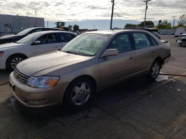 2004 Toyota Avalon XL