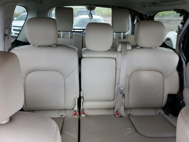 JN8AY2NC0K9583281 Nissan ARMADA SV