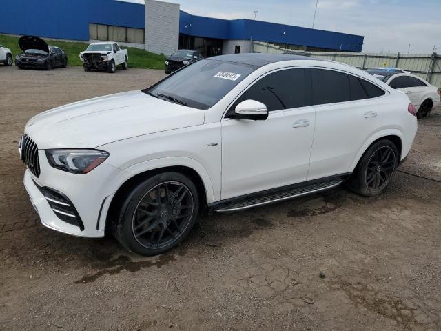 2021 Mercedes-Benz GLE 