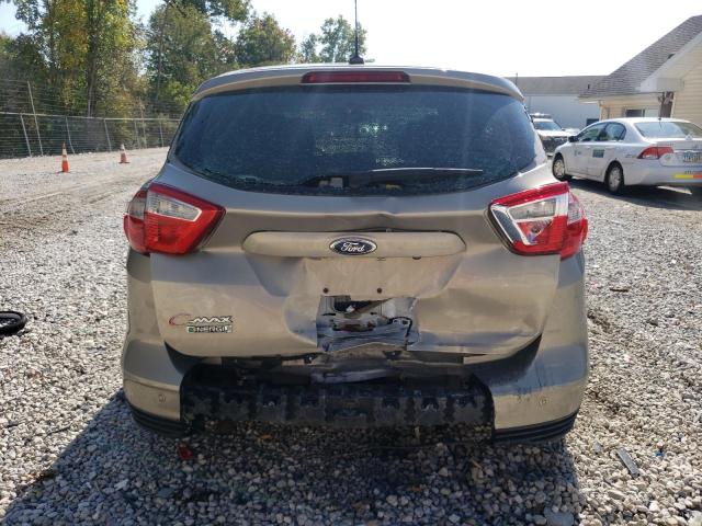 1FADP5CU3FL105315 Ford C-max Premium Sel